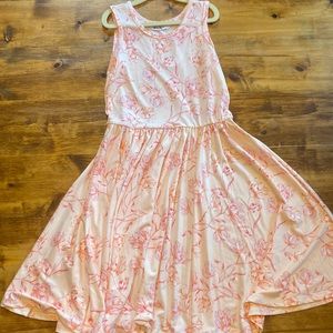 Dot Dot Smile Tank Dress Size 8/10